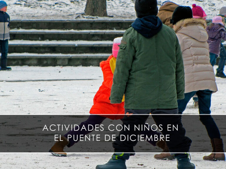 Descubre Las Mejores Actividades Para Disfrutar En El Puente De