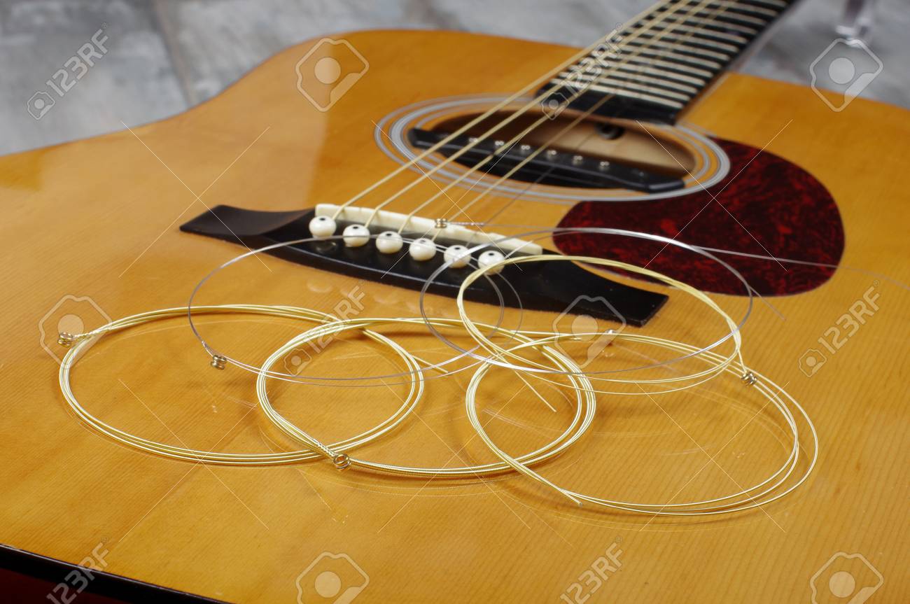 Aprende Paso A Paso C Mo Cambiar Las Cuerdas De Una Guitarra Ac Stica