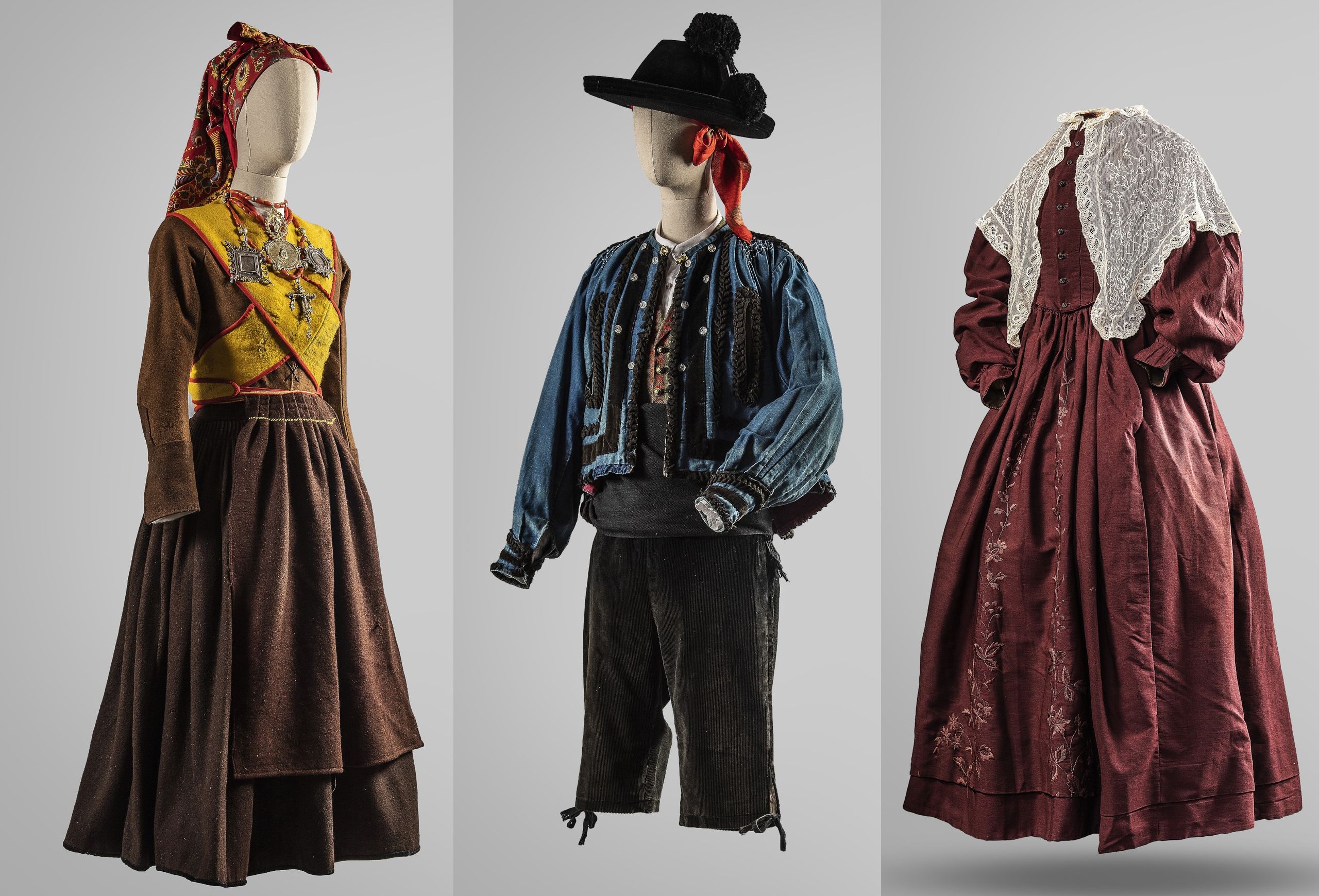 Descubre Cómo Se Vestían Antes Las Mujeres Y Los Hombres ¡revive La Moda De épocas Pasadas Y 8483