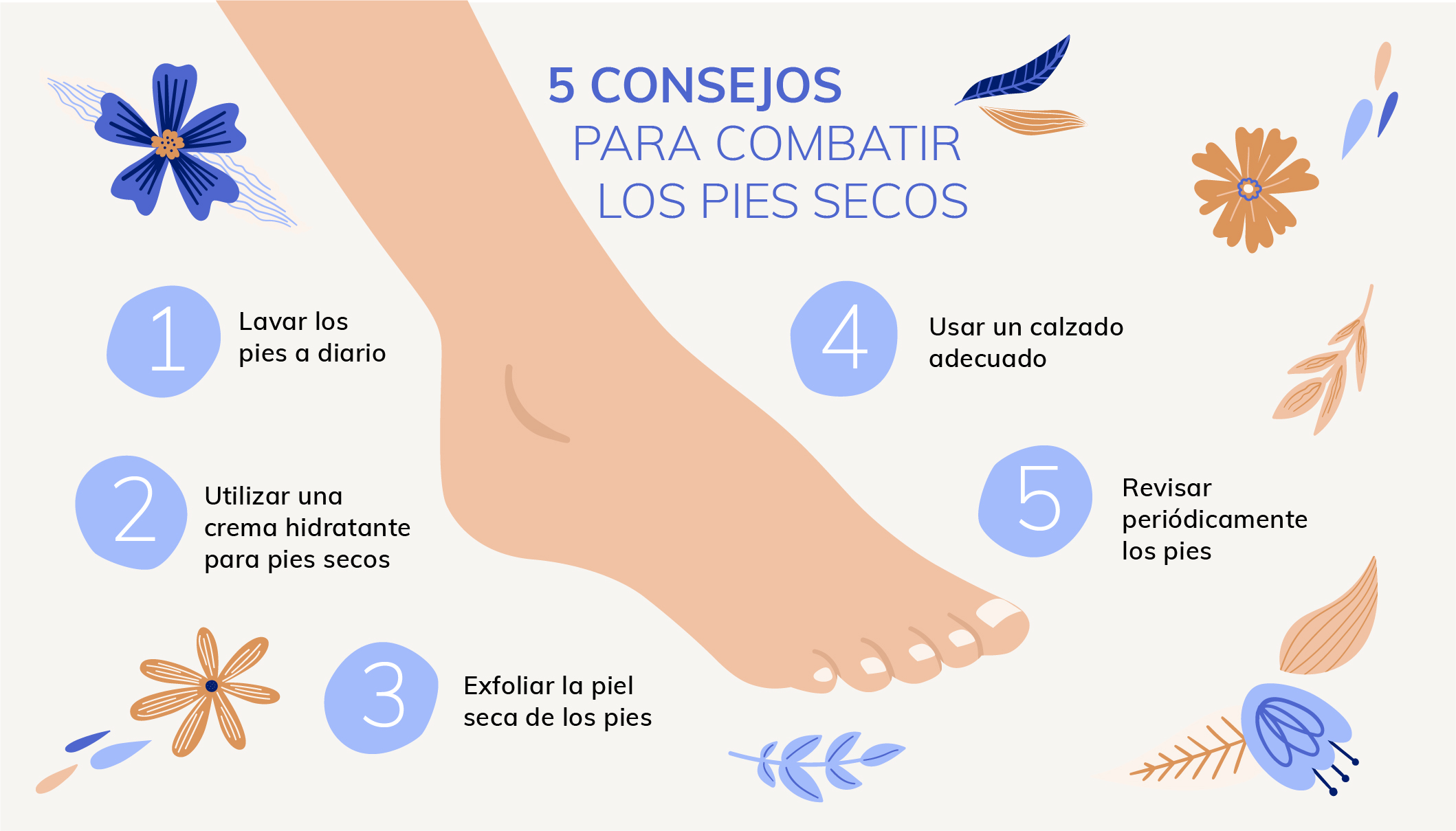 El tratamiento más efectivo para el pie de atleta descubre cómo