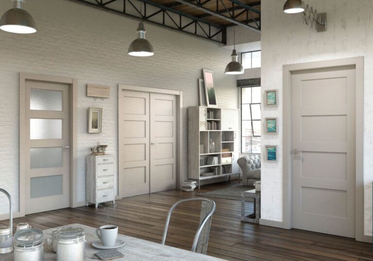 ¡Ahorra tiempo y dinero! Descubre cuánto cuesta lacar 6 puertas en