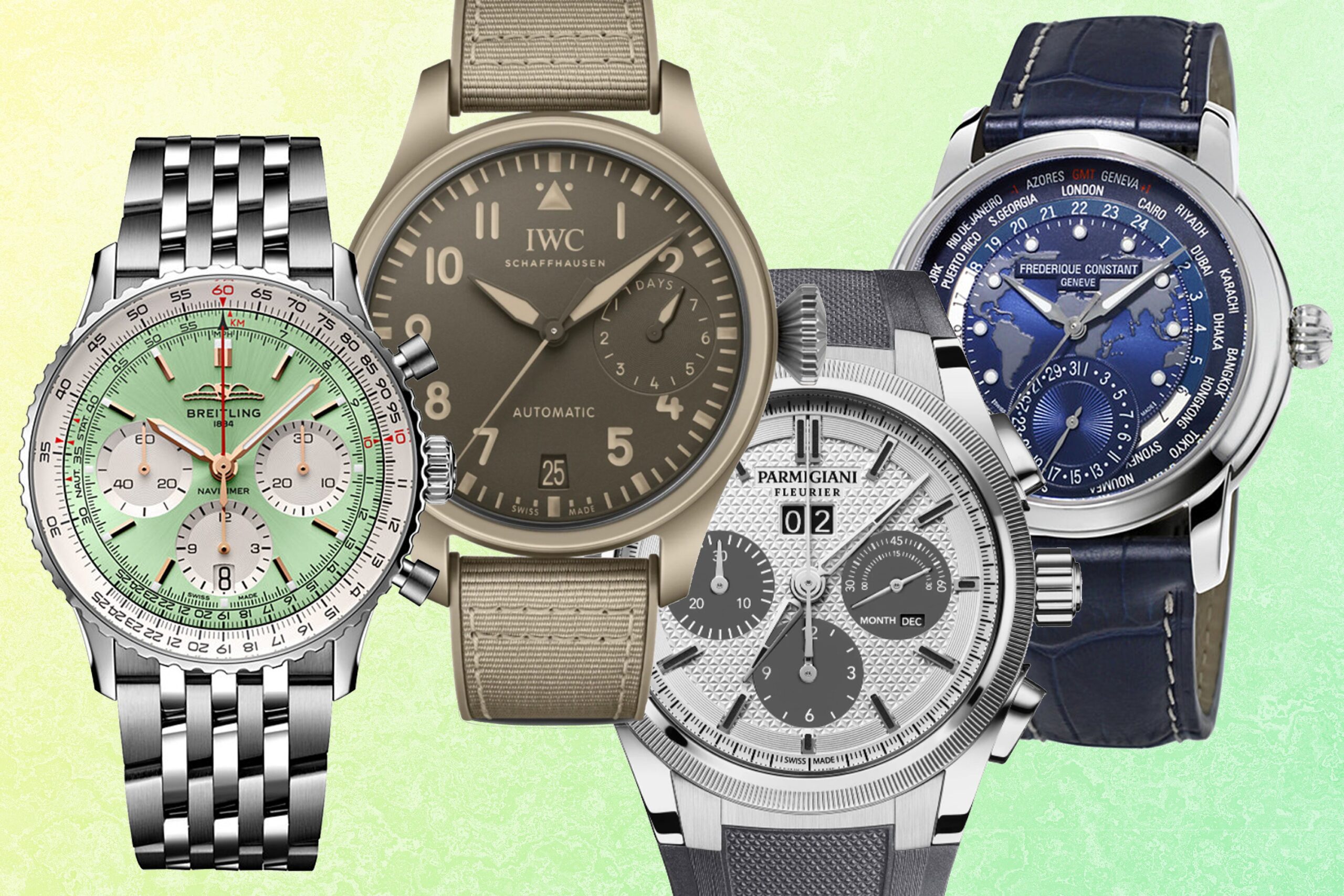 La guía definitiva ¿Dónde se pone el reloj los hombres? Descubre los mejores lugares para