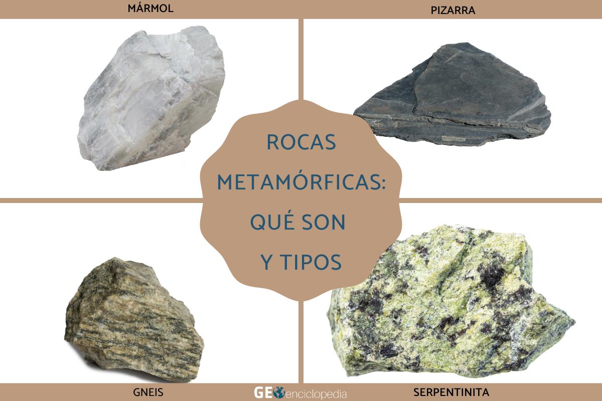Descubre cómo se forman las rocas metamórficas: 5 datos fascinantes que ...